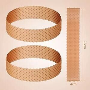 Silicone Non Slip Wig Grip Band Gripper Headband Tan 3 Pack Sport Elastic